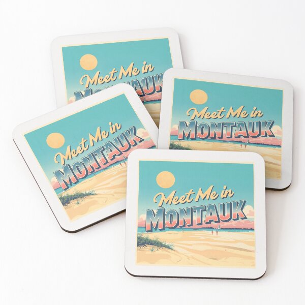 Item preview, Meet me in Montauk designed and sold by FitEnvy.