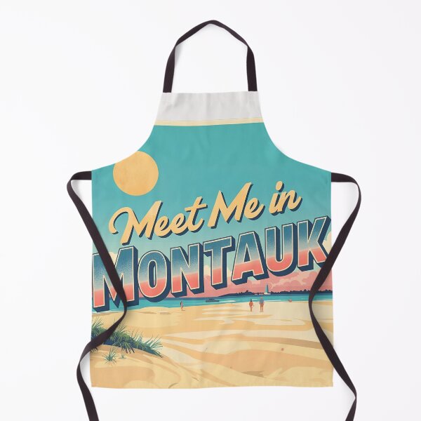 Item preview, Meet me in Montauk designed and sold by FitEnvy.