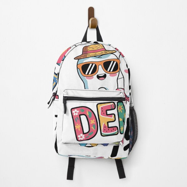 Item preview, Happy Summer Dental Squad Dentist Summer Vacation designed and sold by MonsterBuddiess.