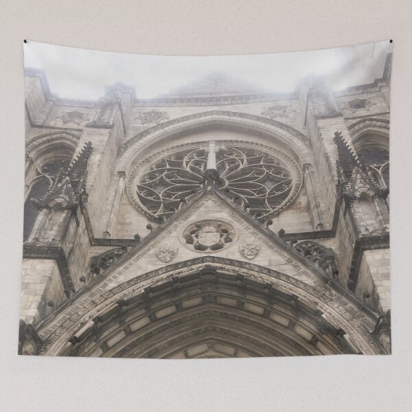 Item preview, Saint John’s Cathedral designed and sold by KayArtandPencil.