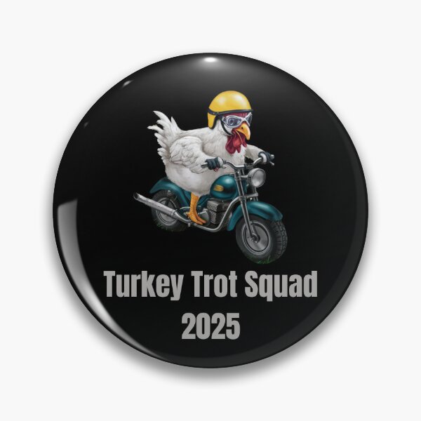 Item preview, Turkey Trot Squad 2025 designed and sold by WonderMix.