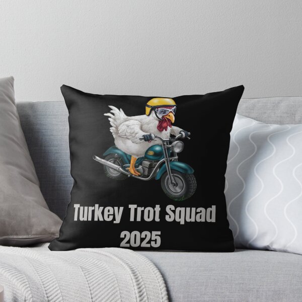 Item preview, Turkey Trot Squad 2025 designed and sold by WonderMix.