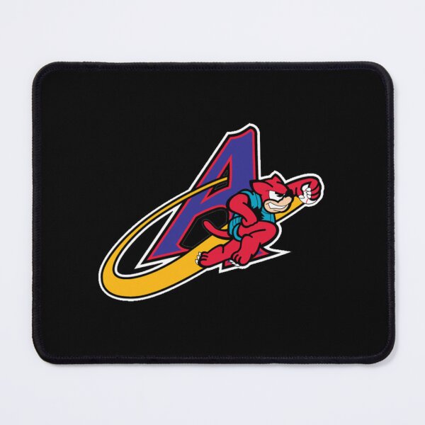 Item preview, Akron Aeros asheville tourists designed and sold by Aynaurkinsuy.