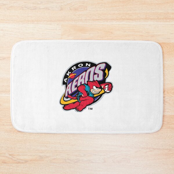 Item preview, Akron Aeros Vintage Minor League asheville tourists designed and sold by Aynaurkinsuy.