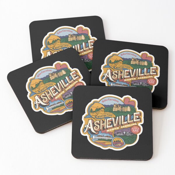 Item preview, Logo asheville tourists designed and sold by Aynaurkinsuy.