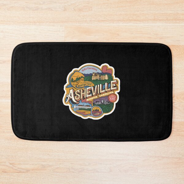 Item preview, Logo asheville tourists designed and sold by Aynaurkinsuy.