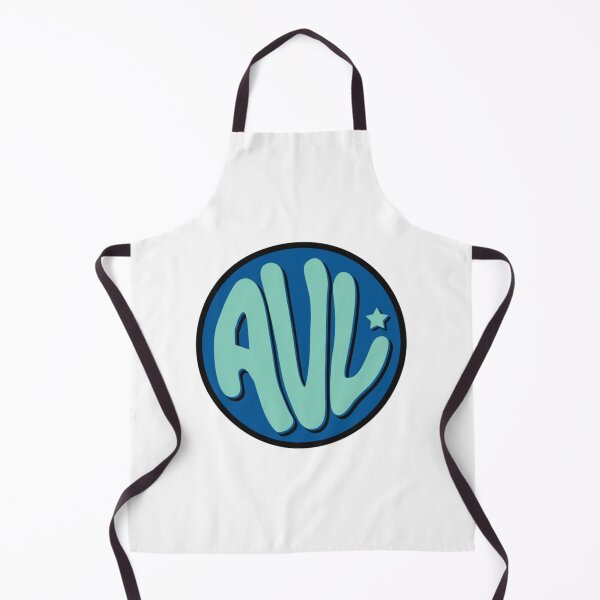 Item preview, AVL Circle Seafoam asheville tourists designed and sold by Aynaurkinsuy.