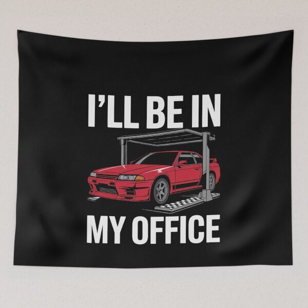 Item preview, I'll Be In My Office Auto Mechanic Car Mechanics designed and sold by MonsterBuddiess.