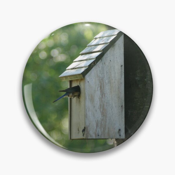 Item preview, Backyard Bluebird designed and sold by Element Lens.