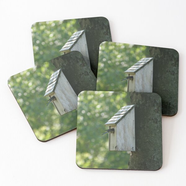 Item preview, Backyard Bluebird designed and sold by Element Lens.