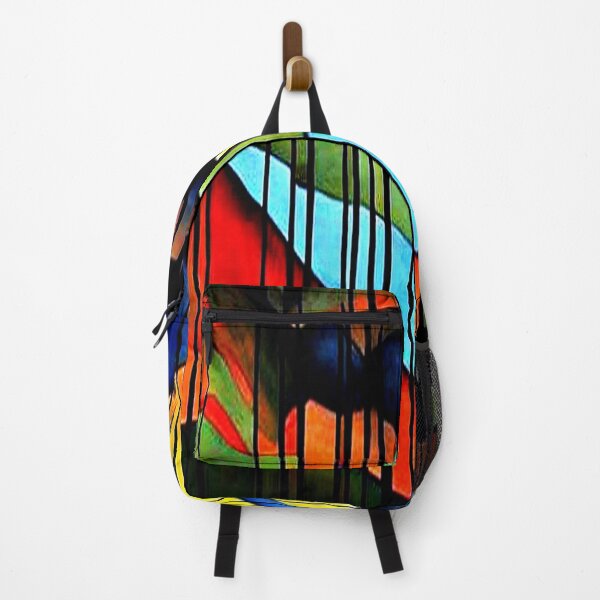 Item preview, Silhouetted castle through trees designed and sold by George Hutton Hunter.
