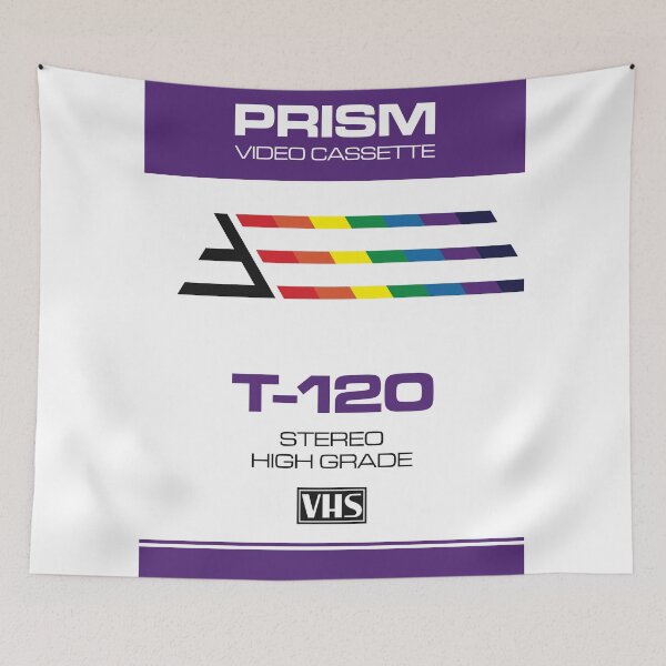 Item preview, VHS#53 designed and sold by process22.