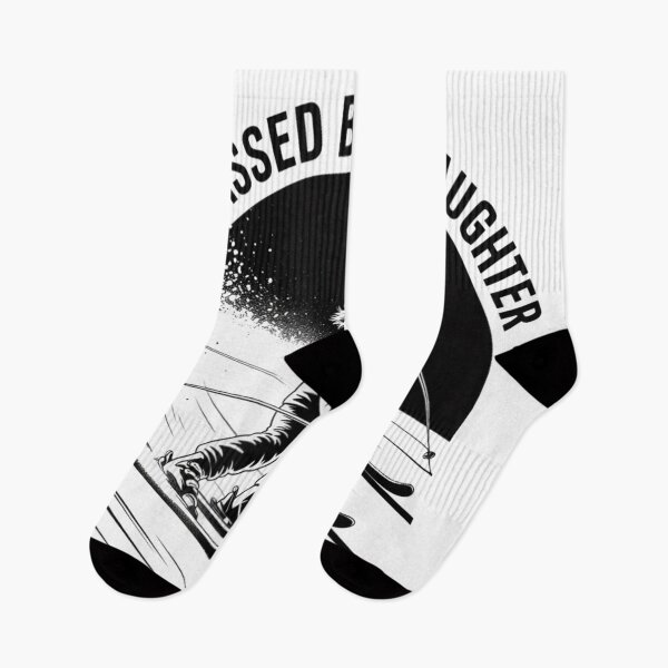 Item preview, Dad Got Passed By My Daughter Funny Skiing Winter Sports Design designed and sold by WilliaMaler.