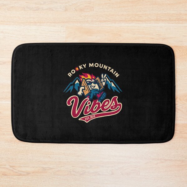 Item preview, Rocky Mountain Vibes MiLB Merch   designed and sold by Aynaurkinsuy.