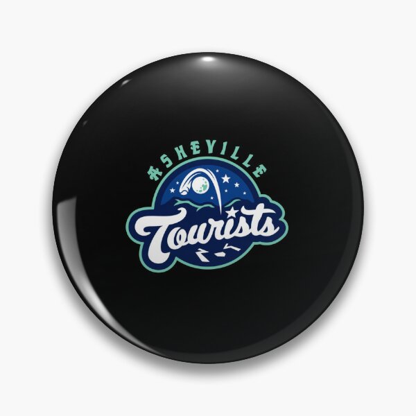 Item preview, The Asheville Tourists  designed and sold by Aynaurkinsuy.