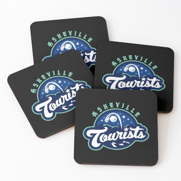 Item preview, The Asheville Tourists  designed and sold by Aynaurkinsuy.