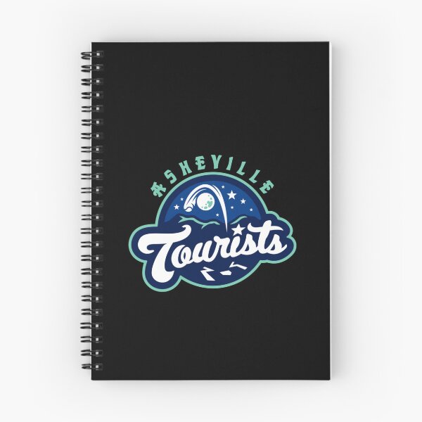 Item preview, The Asheville Tourists  designed and sold by Aynaurkinsuy.