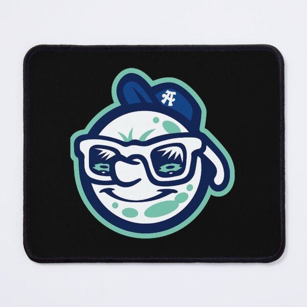 Item preview, The Asheville Tourists  designed and sold by Aynaurkinsuy.