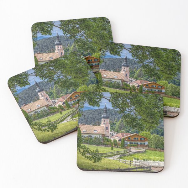 Item preview, Kastelruth Parish Church designed and sold by Viv Thompson Photography .