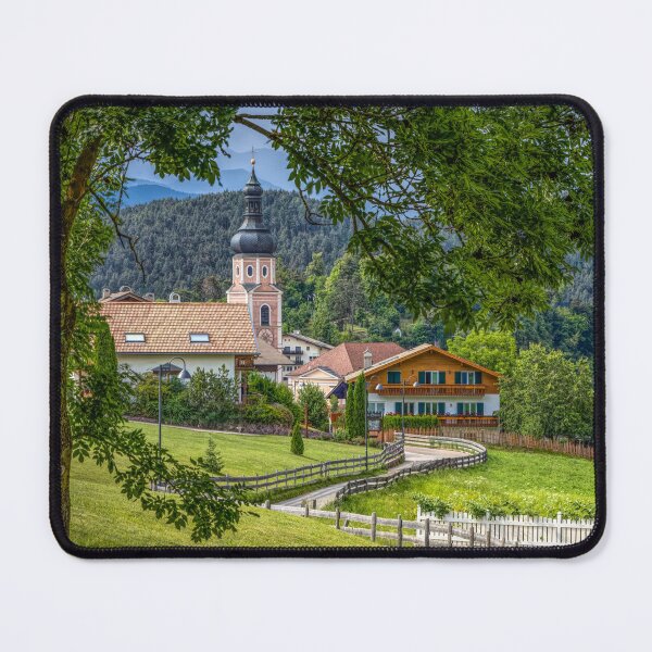 Item preview, Kastelruth Parish Church designed and sold by Viv Thompson Photography .