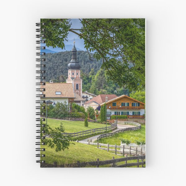 Item preview, Kastelruth Parish Church designed and sold by Viv Thompson Photography .