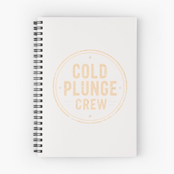Item preview, Cold Plunge Crew designed and sold by FitEnvy.