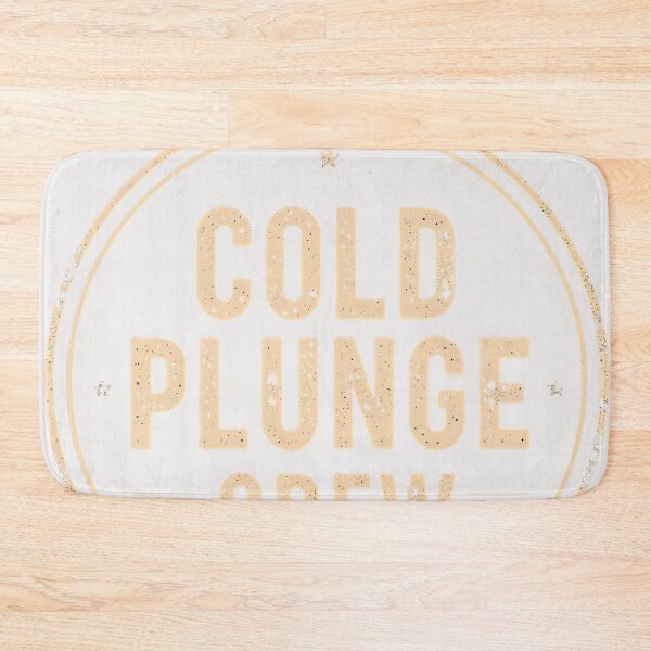 Item preview, Cold Plunge Crew designed and sold by FitEnvy.