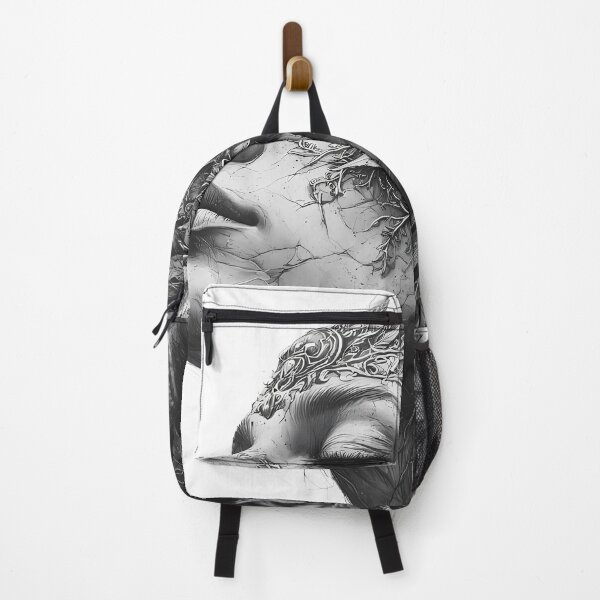 Item preview, Fantasy Art Collection – Minimal Contemporary Style Dreamscape Illustrations designed and sold by OzzFrequency.