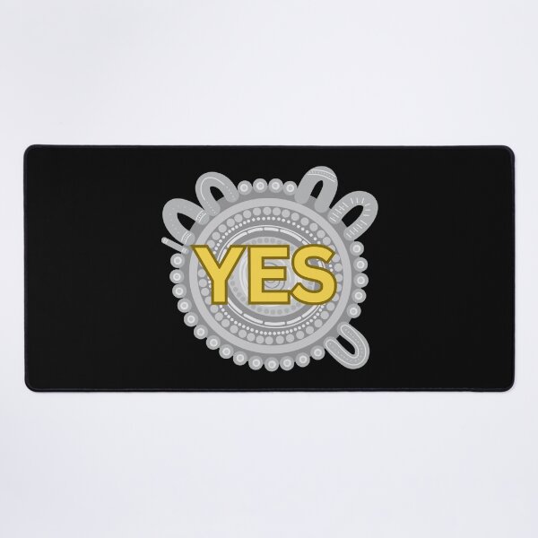 Item preview, VOTE YES 2025 AUSTRALIA designed and sold by ANNINOART ⭐⭐⭐⭐⭐.