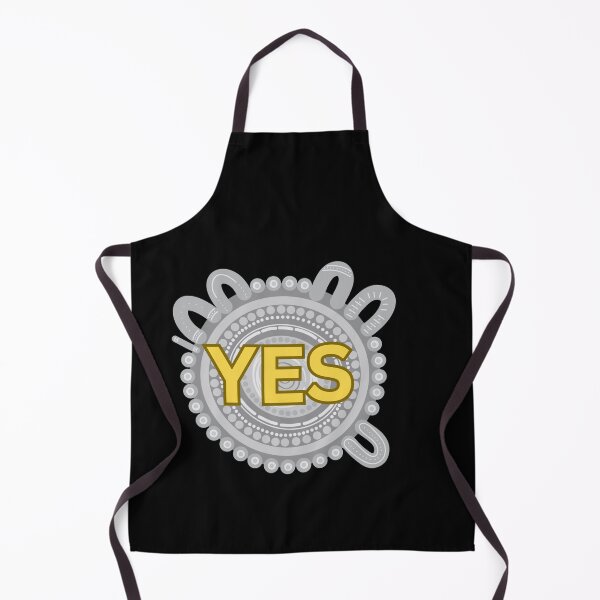 Item preview, VOTE YES 2025 AUSTRALIA designed and sold by ANNINOART ⭐⭐⭐⭐⭐.