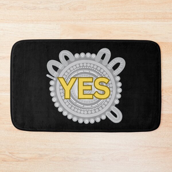 Item preview, VOTE YES 2025 AUSTRALIA designed and sold by ANNINOART ⭐⭐⭐⭐⭐.