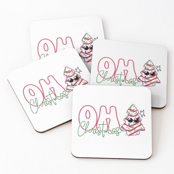 Item preview, Oh Christmas Tree Cake Cutie designed and sold by Tangible Magic.