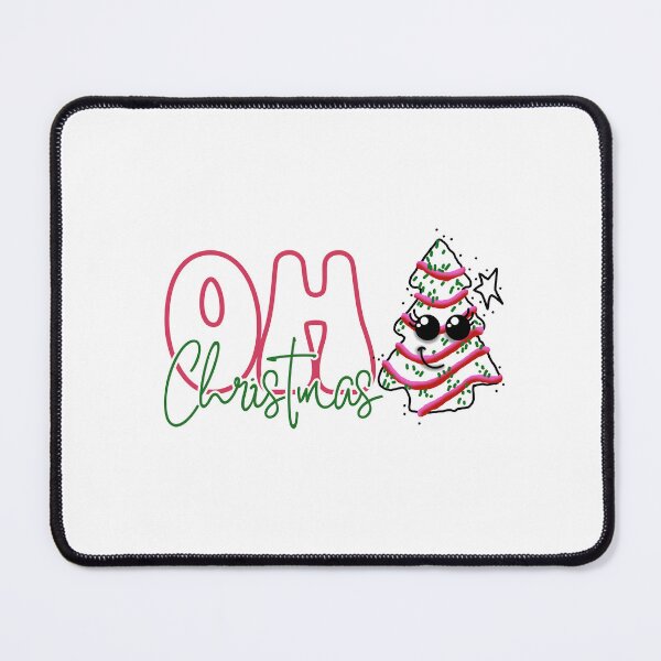 Item preview, Oh Christmas Tree Cake Cutie designed and sold by Tangible Magic.