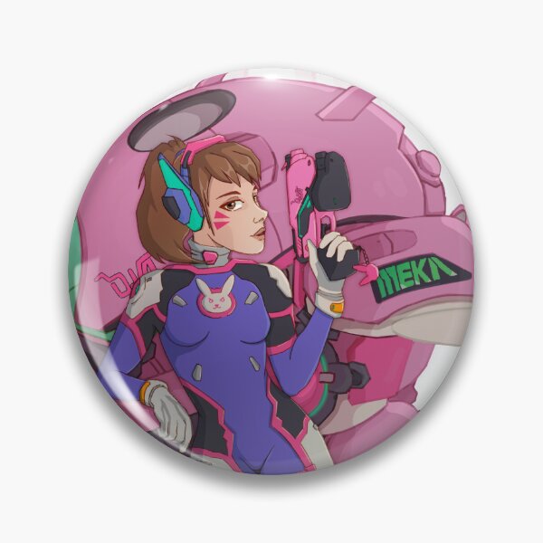 Item preview, Dva Nerf This designed and sold by Spaceshards.