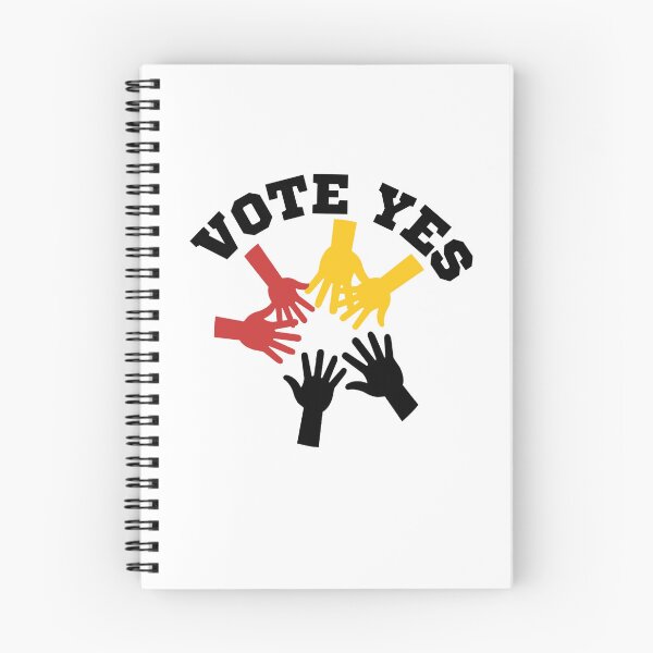 Item preview, VOTE YES 2025 AUSTRALIA designed and sold by ANNINOART ⭐⭐⭐⭐⭐.