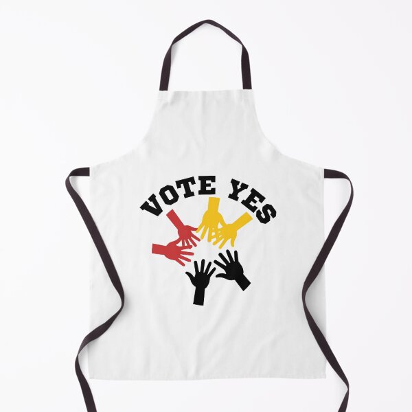 Item preview, VOTE YES 2025 AUSTRALIA designed and sold by ANNINOART ⭐⭐⭐⭐⭐.