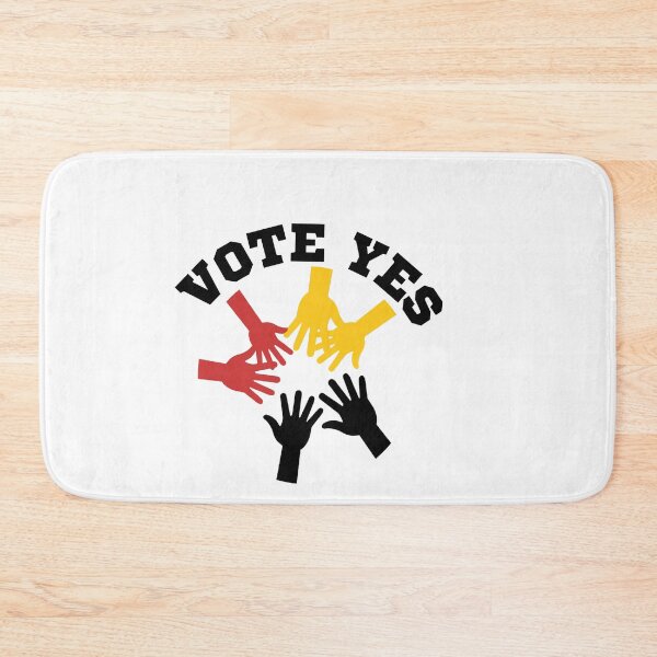 Item preview, VOTE YES 2025 AUSTRALIA designed and sold by ANNINOART ⭐⭐⭐⭐⭐.