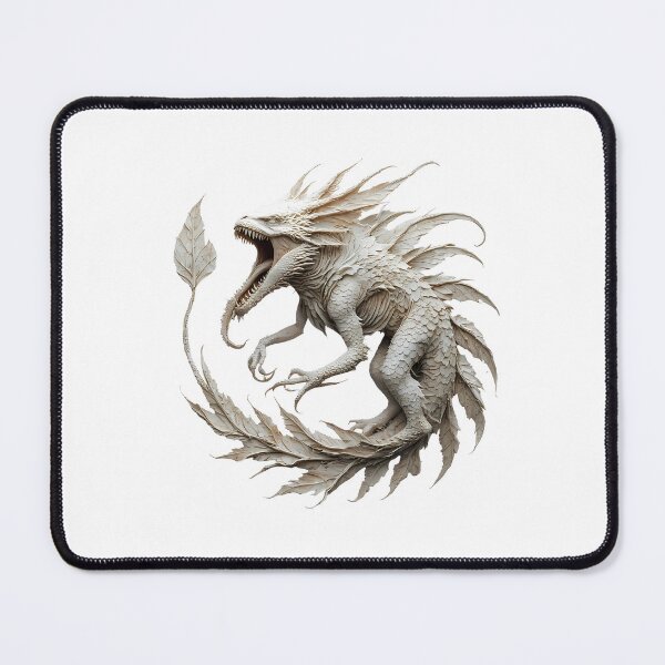 Item preview, Fantasy Art Collection – Minimal Contemporary Style Dreamscape Illustrations designed and sold by OzzFrequency.