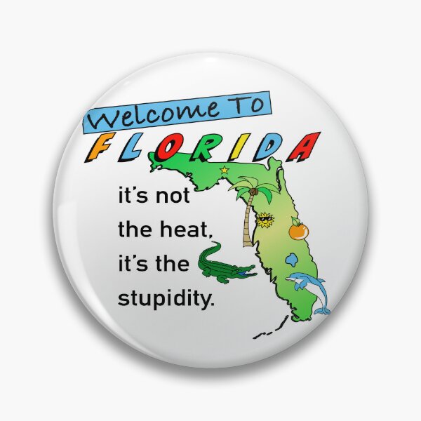 Item preview, Welcome to Florida designed and sold by donart1.