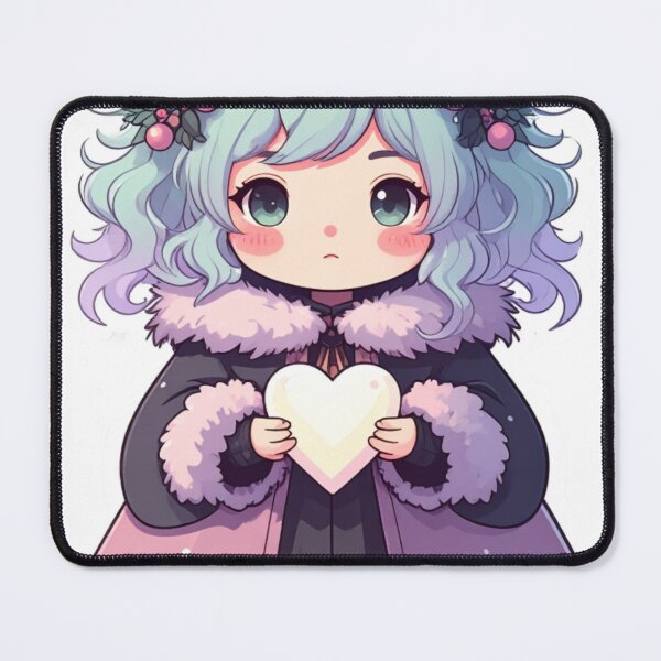 Item preview,  Yule Forest Spirit Girl  designed and sold by ghostdiariesxo.