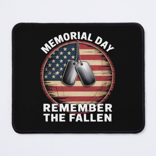 Item preview, Remember The Fallen Veteran Happy Veteran Day designed and sold by Veroniadic.