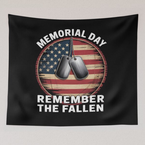 Item preview, Remember The Fallen Veteran Happy Veteran Day  designed and sold by Veroniadic.