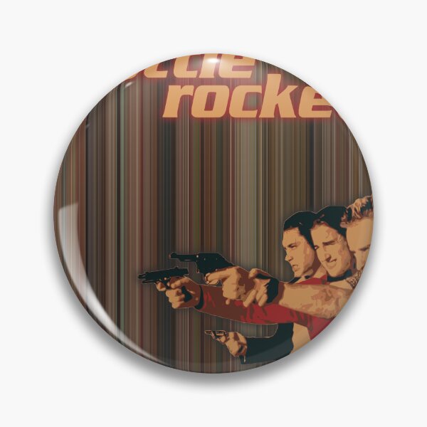 Artikelvorschau, Bottle Rocket (1996) Filmfarbspektrum entworfen und verkauft von ndothughes.