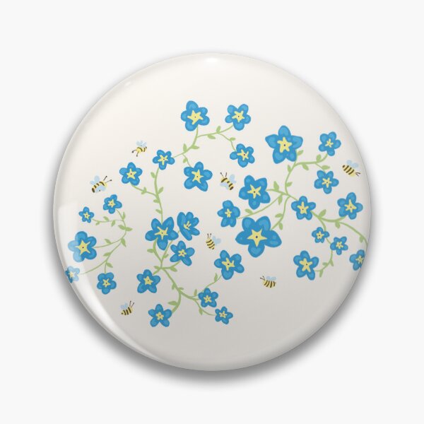 Item preview, Forget me Nots :) designed and sold by Xia Truran.