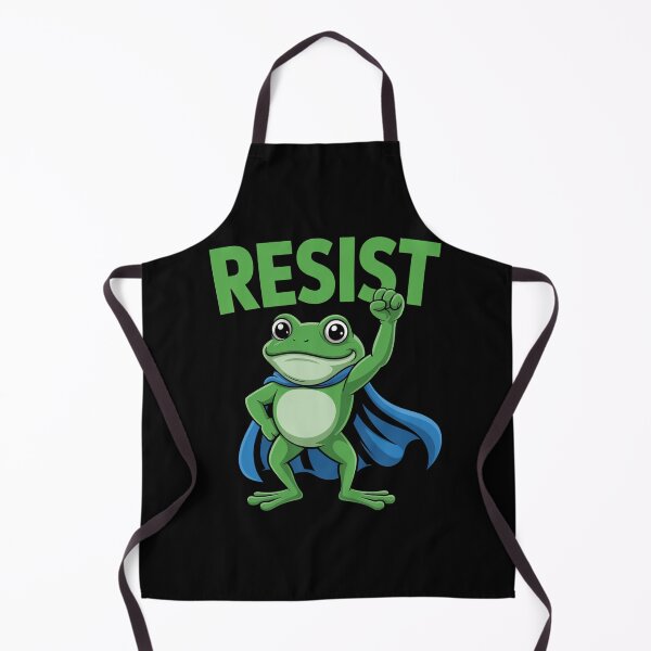 Item preview, Resist Portland 2025 Frog designed and sold by Veroniadic.