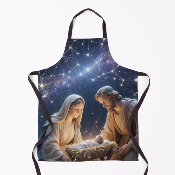 Item preview, The Starborn Nativity designed and sold by MyTshirtArt.