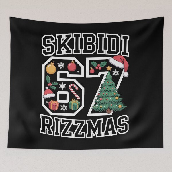 Item preview, Rizz Christmas 67  designed and sold by Veroniadic.