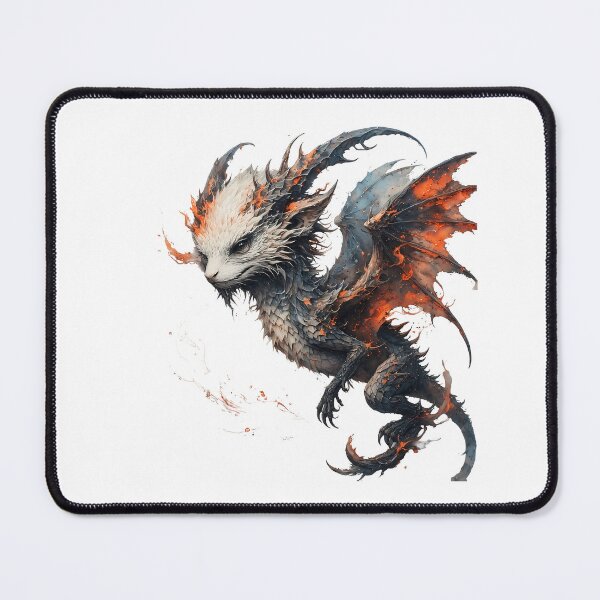 Item preview, Fantasy Art Collection – Minimal Contemporary Style Dreamscape Illustrations designed and sold by OzzFrequency.