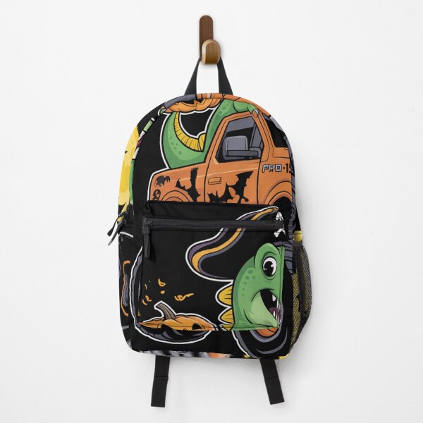 Item preview, Halloween Monster Truck T Rex Pirate Dinosaur designed and sold by JonGogue.