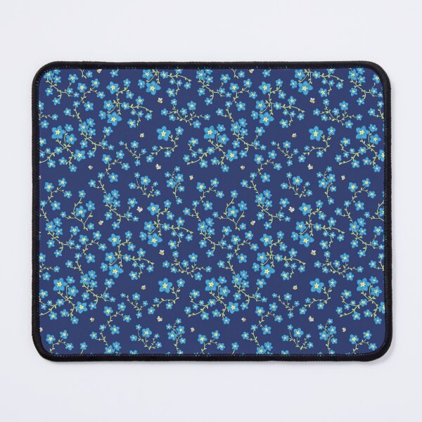 Item preview, Forget me Nots :) In Blue! designed and sold by Xia Truran.